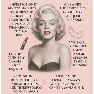 Meet your Posher, Norma